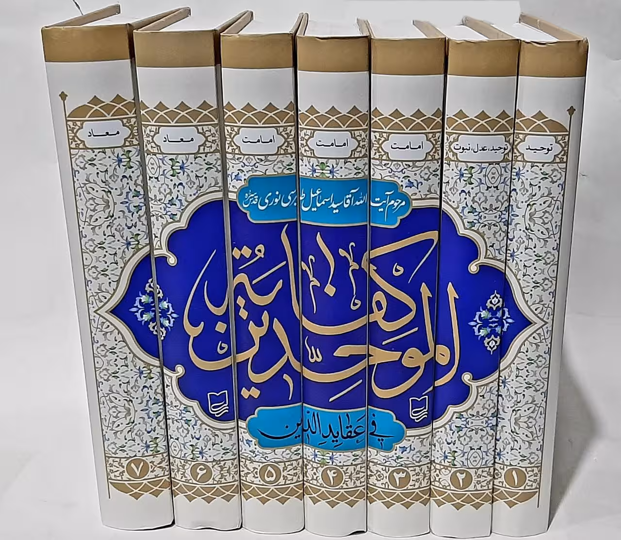 کفایه الموحدین فی عقاید الدین – 7 جلدی