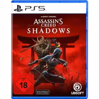 خرید بازی Assassin Creed Shadow برای ps5