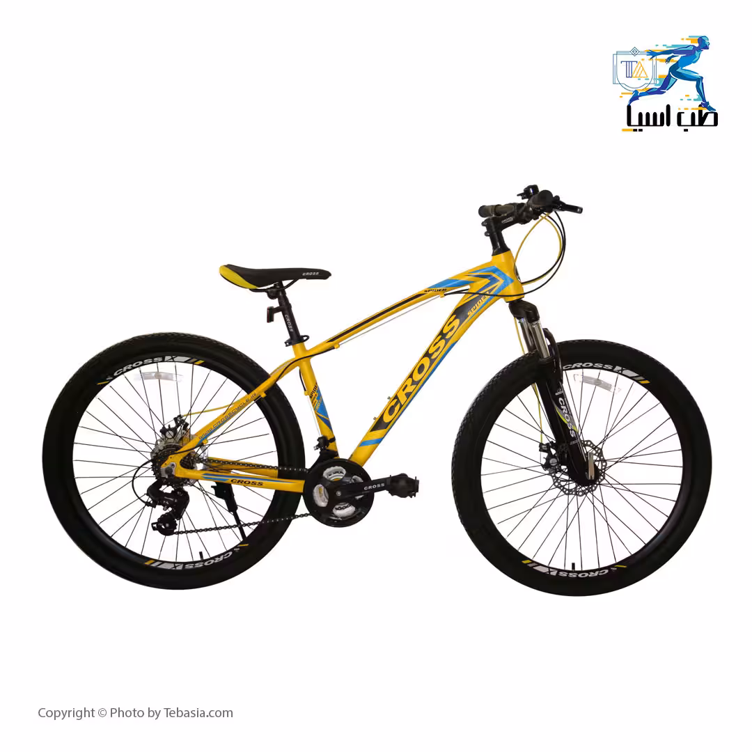 دوچرخه کوهستان کراس مدل SPIDER سایز 27.5 اینچ
