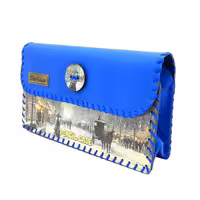 جامدادی چوب و چرم چند منظوره jm532