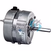 الکتروموتور کولری پرتابل فاز شکسته 1/8 اسب بخار الکتروژن مدل PN218 ا Broken phase portable electric motor 1/8 HP Model PN218 Electrogen