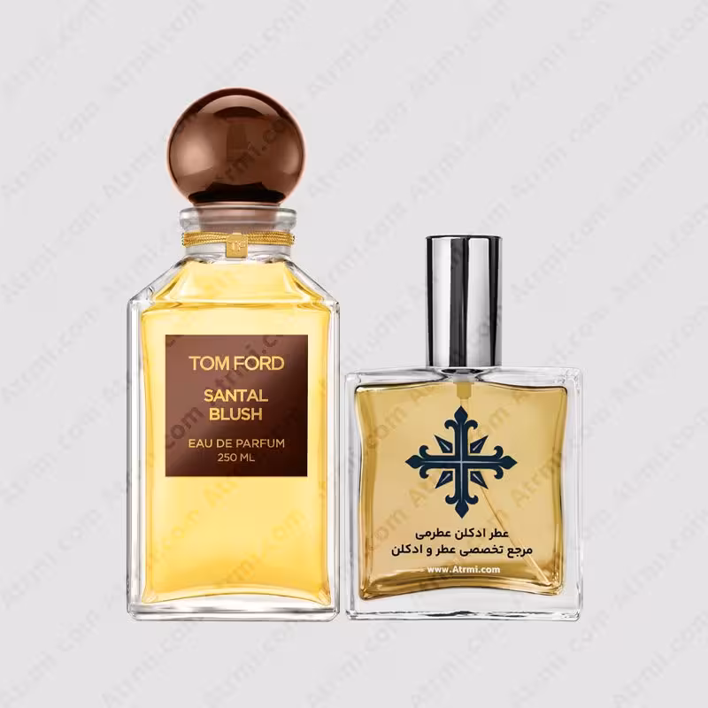 عطر ادکلن عطرمی مدل سانتال بلاش زنانه – Atrmi Santal Blush Women