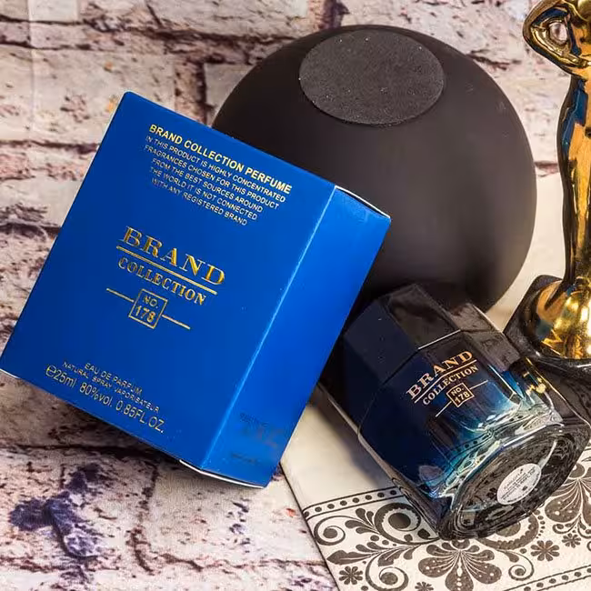عطر جیبی مردانه پیور ایکس اس برند کالکشن مدل 178 حجم 25 میل