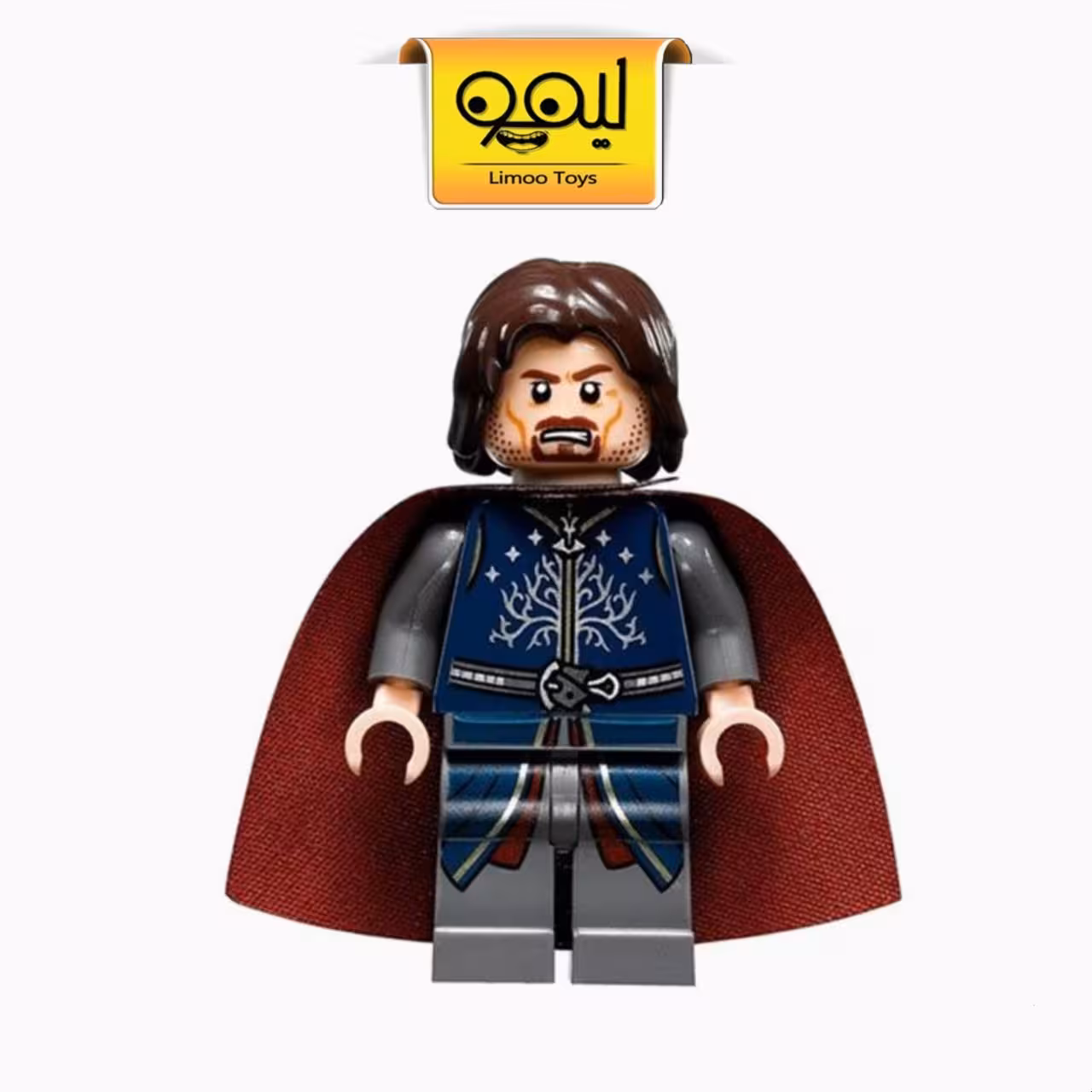 مینی فیگور لگویی Aragon