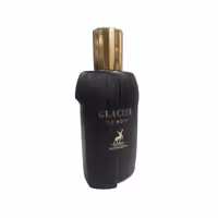 ادو پرفیوم مردانه الحمبرا مدل Glasier Le Noir حجم 100 میلی لیتر