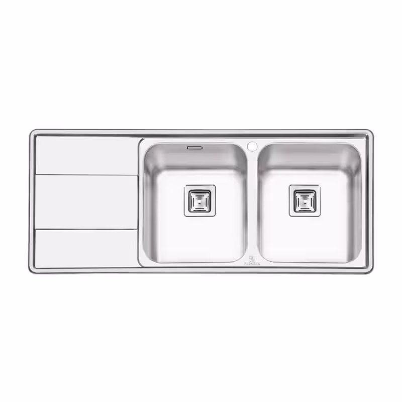 سینک ظرفشویی PS1215 _ پرنیان/Parnian