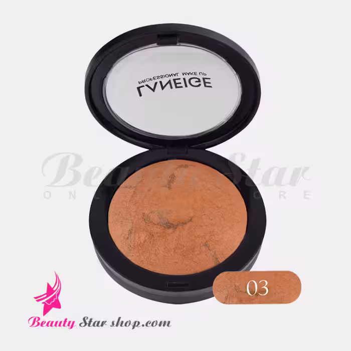 رژگونه لنیج مدل تراکوتا شماره 3