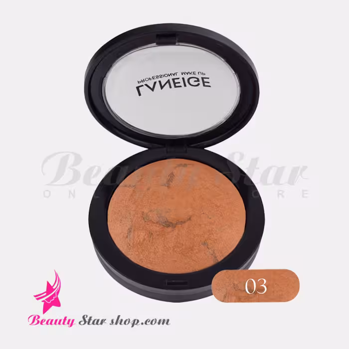 رژگونه لنیج مدل تراکوتا شماره 3