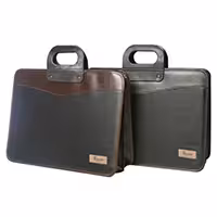 کیف سمیناری زیپ دار SA222