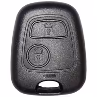 ریموت یدکی دزدگیر خودرو چیکال مدل 206 K-597