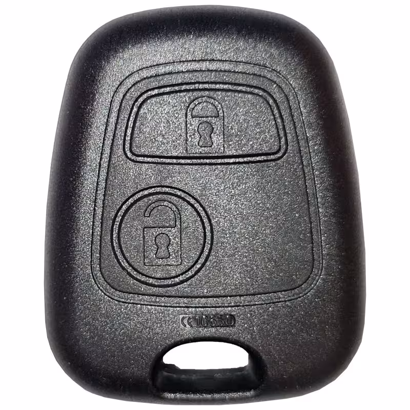 ریموت یدکی دزدگیر خودرو چیکال مدل 206 K-597