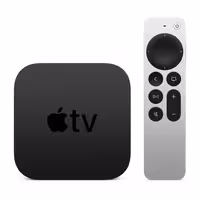 پخش کننده تلویزیون مدل Apple TV 4K نسل ششم- 32 گیگابایت