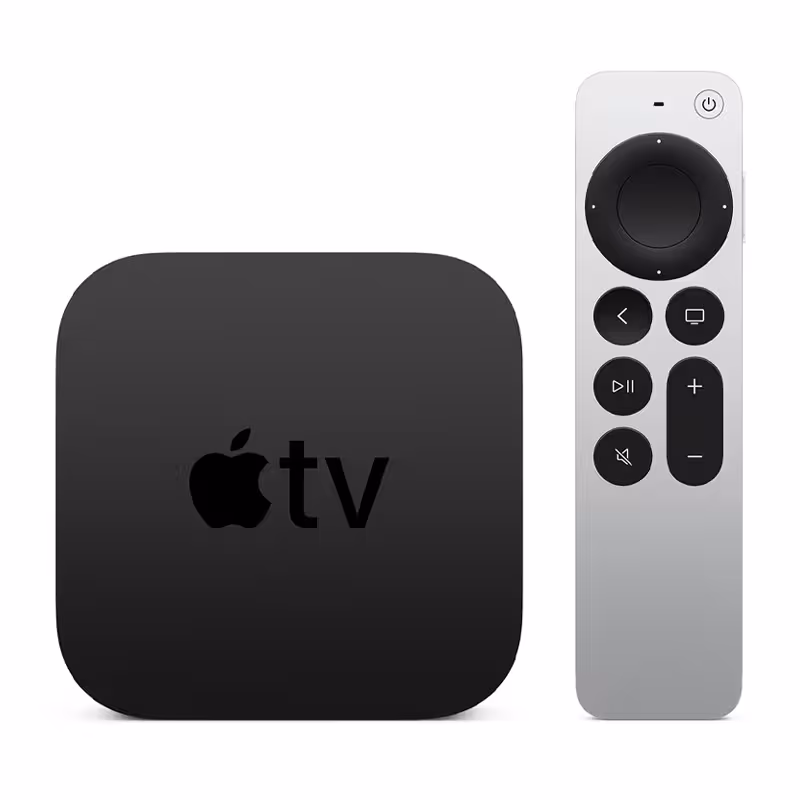 پخش کننده تلویزیون مدل Apple TV 4K نسل ششم- 32 گیگابایت