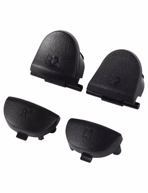 دکمههای L1 L2 R1 R2 دسته PS4 فت نسل جدید