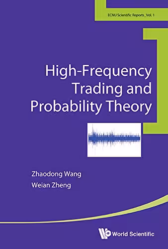 خرید و دانلود نسخه کامل کتاب High-Frequency Trading and Probability Theory - Original PDF