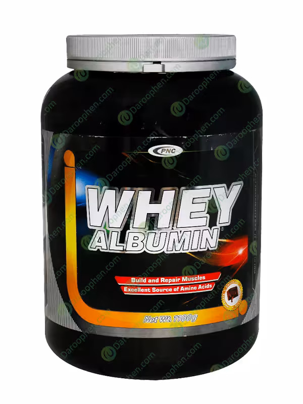 وی آلبومین کارن 1100 گرم – Karen Whey Albumin 1100 g