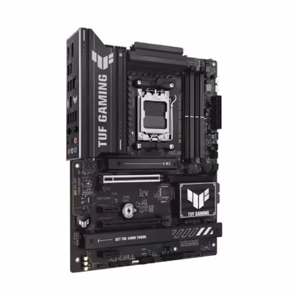 مادربرد ایسوس مدل ASUS B850 TUF PLUS GAMING WIFI