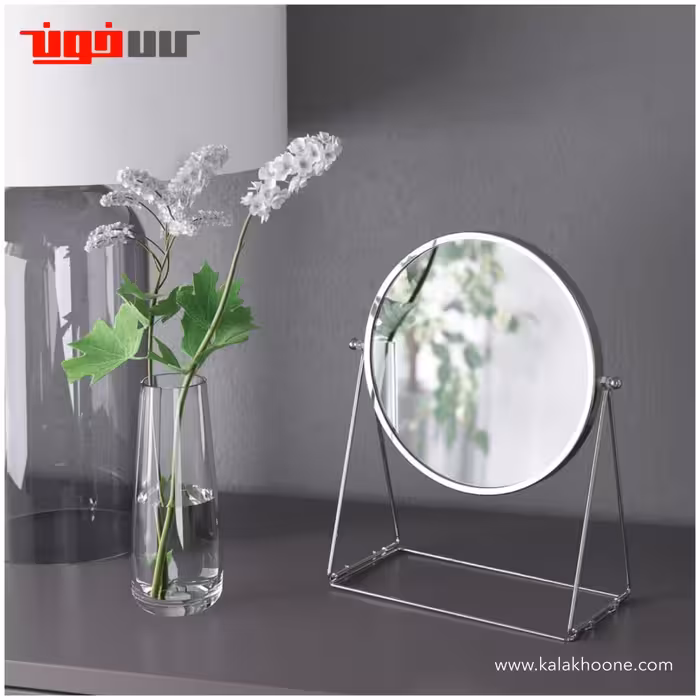 آینه رومیزی ایکیا مدل LASSBYN