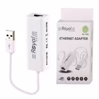 تبدیل لن به USB رویال مدل RC 205