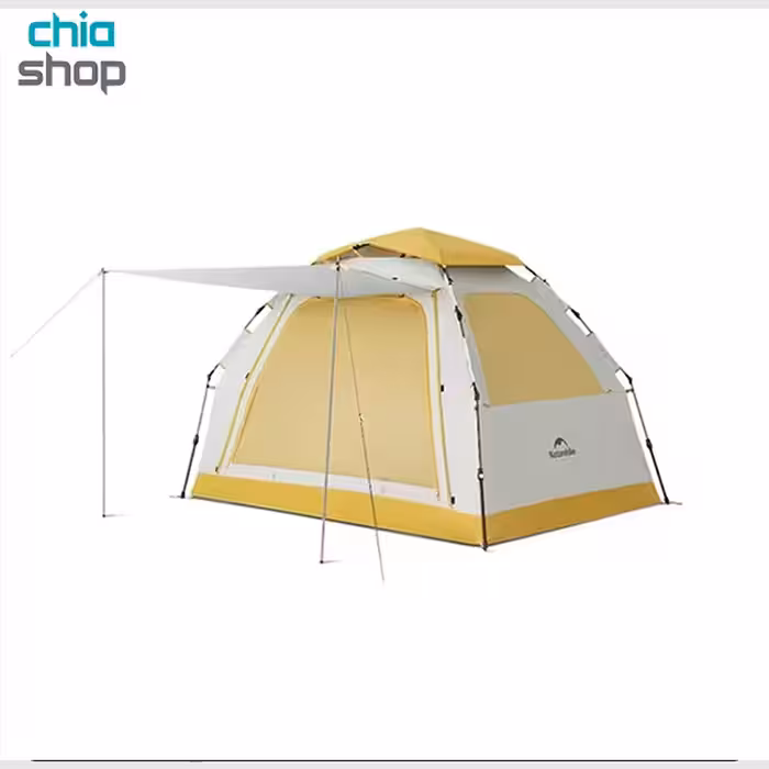 چادر اتوماتیک 3 الی 4 نفره نیچرهایک مدل CNK230WS018