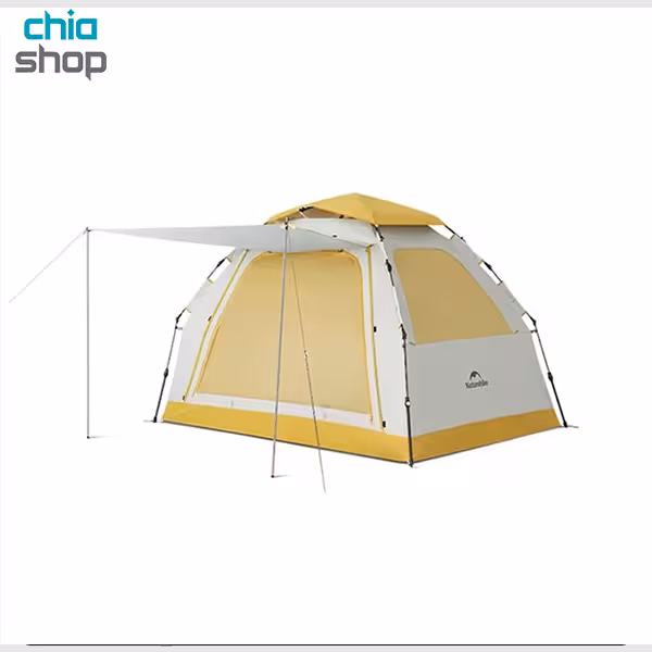 چادر اتوماتیک 3 الی 4 نفره نیچرهایک مدل CNK230WS018