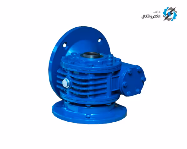 گیربکس Worm gear سهند MVF/FC   Sahand   سایز 210 فلنچ دار