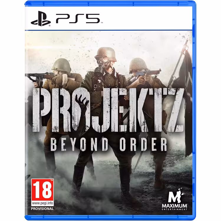Projekt Z: Beyond Order – PS5