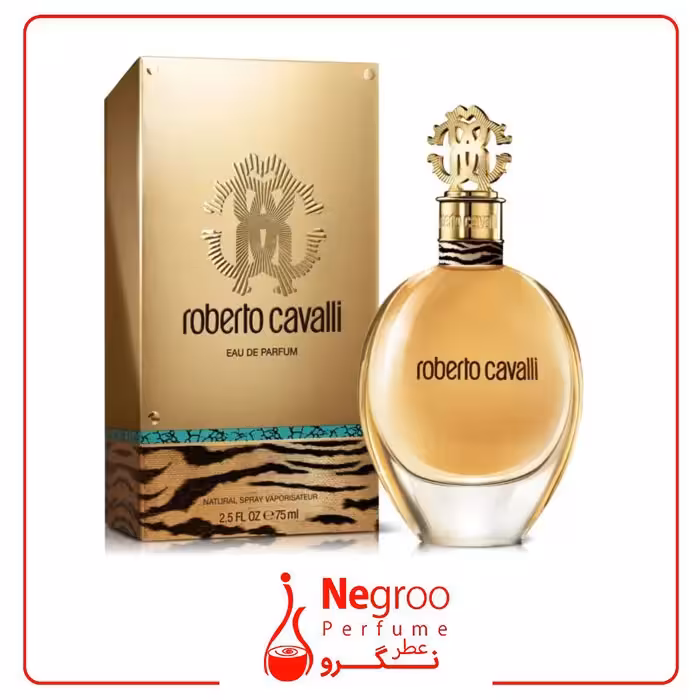 عطر ادکلن روبرتو کاوالی گلد 75 میل
