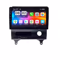 مانیتور اندروید ریمکس مدل s200 Plus مناسب برای پژو 405 داشبورد قدیم | چاوه