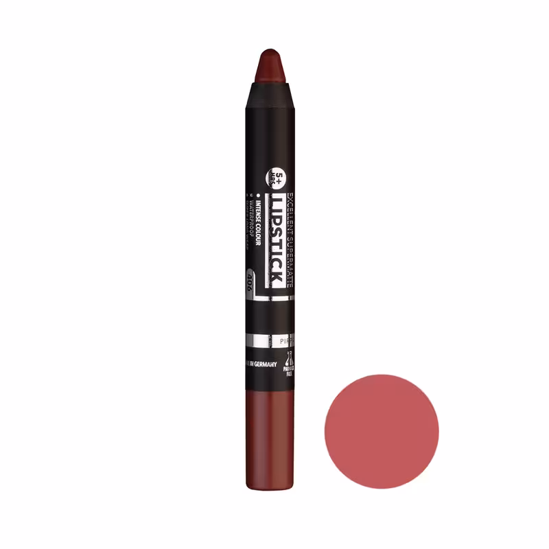 رژ ﻟﺐ ﻣﺪادی پیپا شماره 406