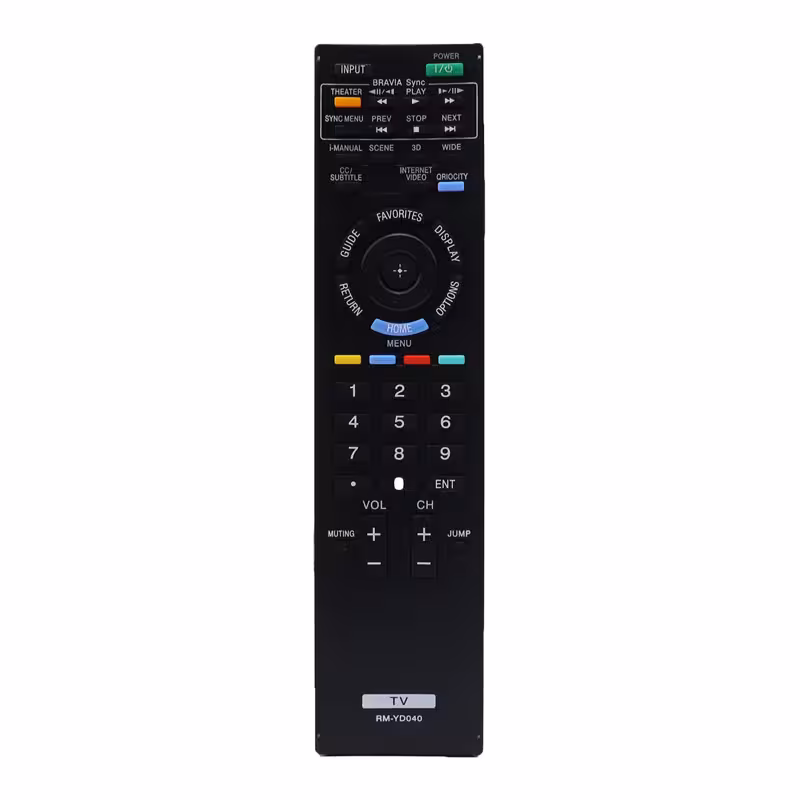 ریموت کنترل تلویزیون RMYD040