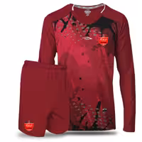 پیراهن و شرت دروازه بانی پرسپولیس (مدل G0202)