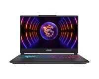 لپ تاپ 15.6 اینچ ام اس آی مدل CYBORG 15 A13VEK پردازنده Core i7 13620H گرافیک 4050 رم 16 گیگ حافظه 1 ترابایت با کیف اورجینال