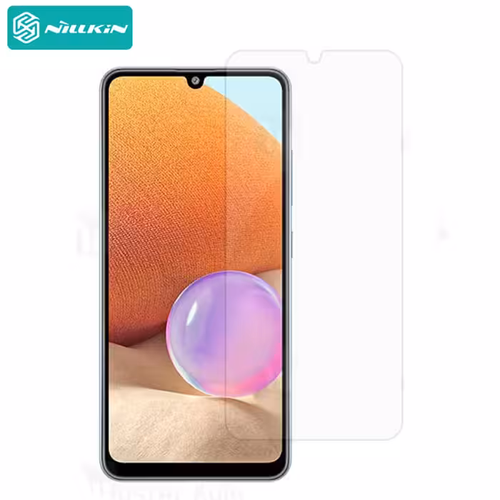 محافظ صفحه شیشه ای نیلکین سامسونگ Samsung Galaxy A31 , A32 4G Nillkin H  Pro