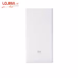 پاوربانک شیائومی مدل Mi ظرفیت 20000 mah