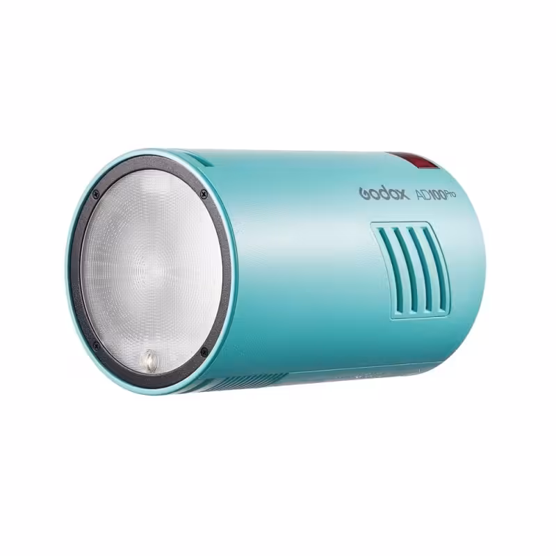 فلاش پرتابل Godox AD100Pro Flash Blue