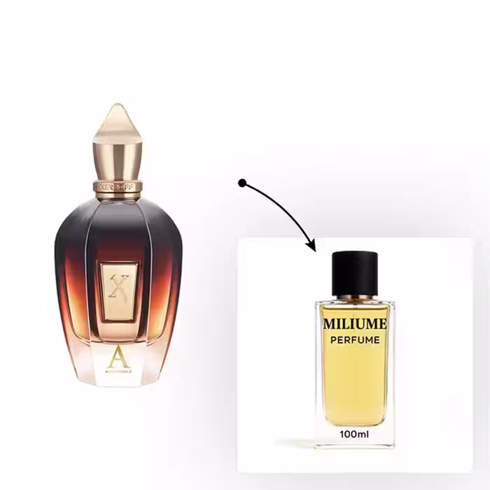 اسانس عطر Xerjoff Alexandria II برند Givaudan - کد 2455 - زرجف الکساندریا 2 100ML - میلیوم پرفیوم