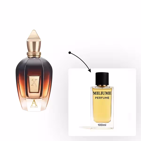 اسانس عطر Xerjoff Alexandria II برند Givaudan - کد 2455 - زرجف الکساندریا 2 100ML - میلیوم پرفیوم