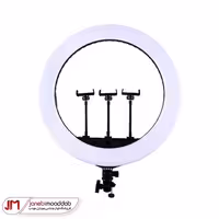 رینگ لایت حرفه ای 21 اینچ جی ماری مدل Jmary FM-21R