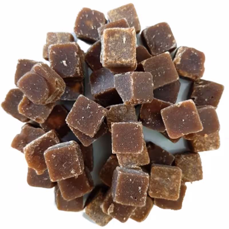 قند قهوه ای 500 گرم