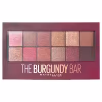 پالت سایه چشم میبلین مدل The Burgundy Bar