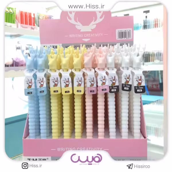 مداد نوکی گوزن