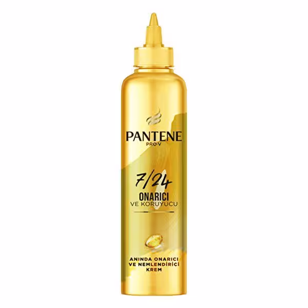 کرم آبرسان پنتن (ماسک مو) PANTENE طلایی سری PRO-V حجم 300 میل