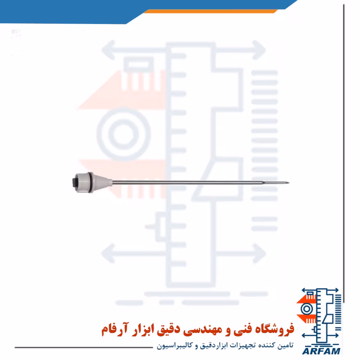 پراب نفوذی 20 سانت مخصوص تستو 105 مدل TESTO 06131053