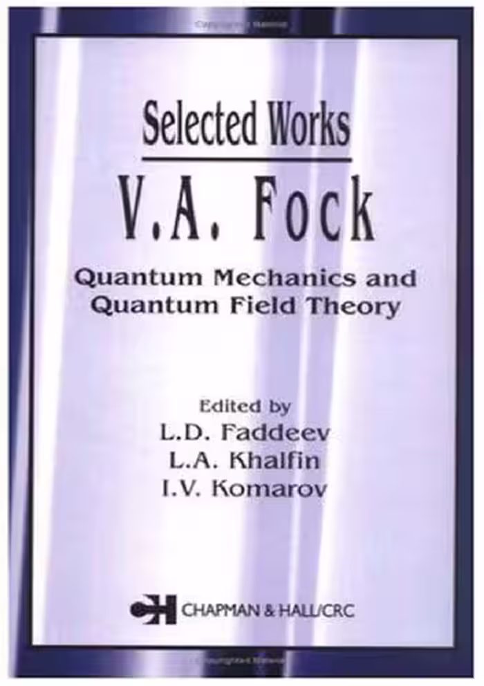 خرید و دانلود نسخه کامل کتاب Selected Works: Quantum Mechanics and Quantum Field Theory