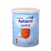 شیر خشک آپتامیل 1 نوتریشیا 400 گرمی