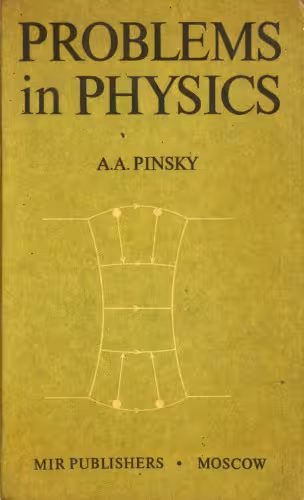 خرید و دانلود نسخه کامل کتاب Problems in Physics