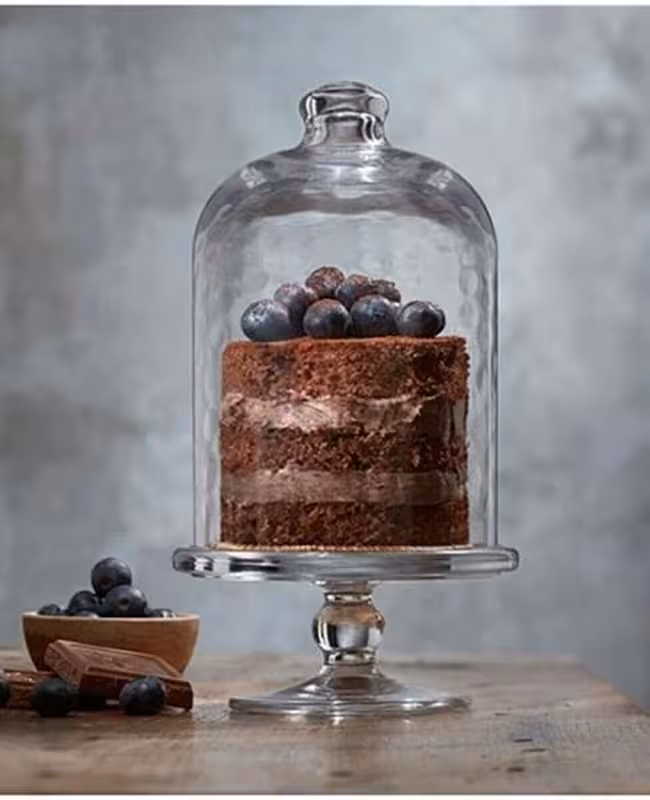 ظرف سرو کاپ کیک پاشا باغچه pasabahce midi patisserie