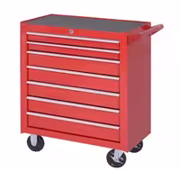 میز تحریر یا کار اداری با 7 کشو، طراحی مدرن