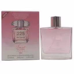 ادکلن زنانه اسمارت مدل ورساچه برایت کریستال کد 225 حجم 100 میل
